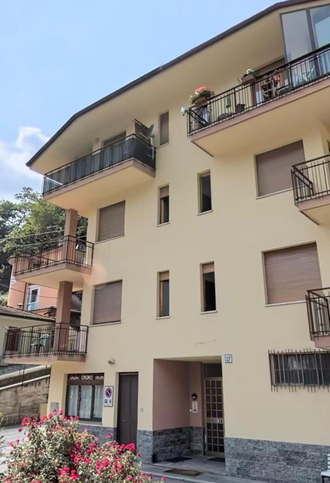 Relax House In The Mountains Apartment Valdieri Exterior foto
